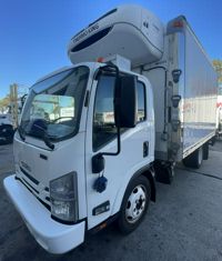 2017 Isuzu NPR