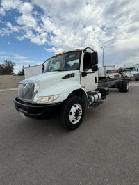 2020 International MV607