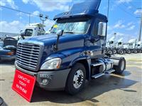 2020 Freightliner CASCADIA 125