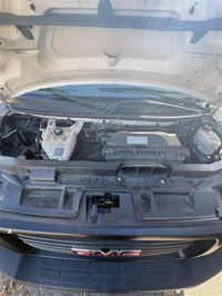 2019 GMC SAVANA 3500