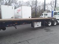 2016 GREAT DANE TRAILERS FSP 45/102