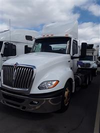 2019 International LT625