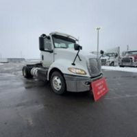 2019 International RH613