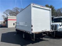 2018 Isuzu NPR HD