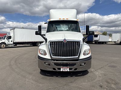 2019 International LT625