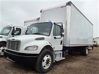 2018 Freightliner M2 106