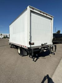 2018 Chevrolet LCF 4500HD