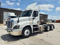 2018 Freightliner CASCADIA 125