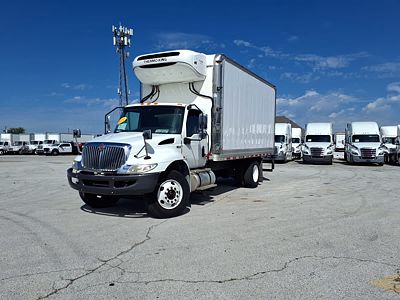 2020 International MV607