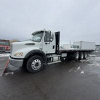 2016 Freightliner M2 112