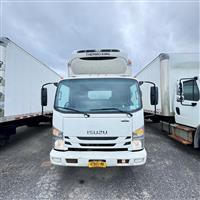 2018 Isuzu NPR