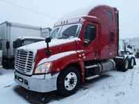 2019 Freightliner CASCADIA 125