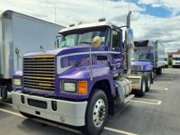 2017 Mack CHU600