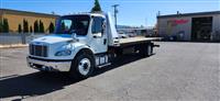 2016 Freightliner M2 106