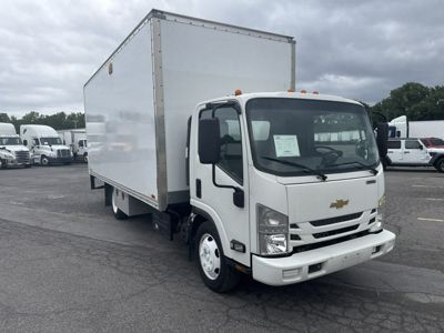 2022 Chevrolet LCF 4500XD
