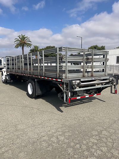 2019 International MV607