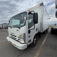 2019 Isuzu NPR HD