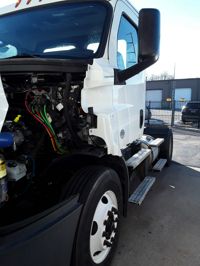 2020 Freightliner NEW CASCADIA 116