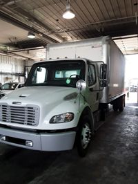 2019 Freightliner M2 106