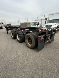2013 Hyundai 20/96 FLATBED