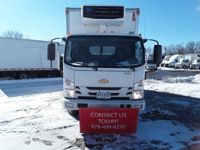 2022 Chevrolet LCF 5500HD