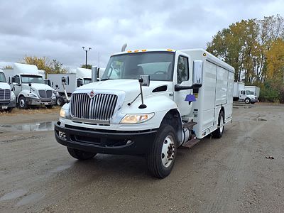 2020 International MV607