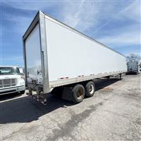 2015 Great Dane 7211TZ-1 53/162/102