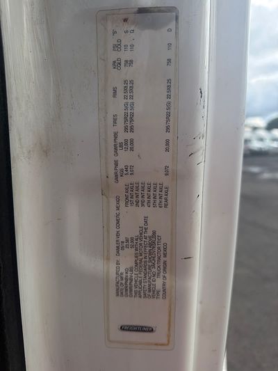 2019 Freightliner NEW CASCADIA PX12664