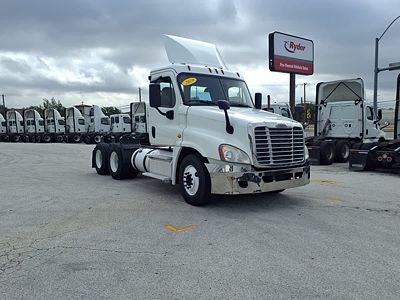 2019 Freightliner CASCADIA 125