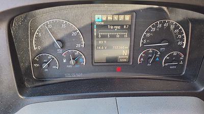 2019 Freightliner NEW CASCADIA PX12664
