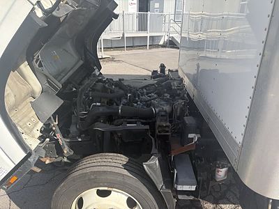 2019 Isuzu NQR