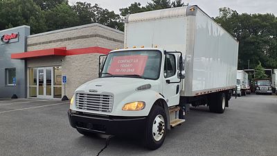 2018 Freightliner M2 106