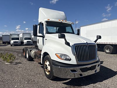 2019 International LT625