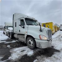 2019 Freightliner CASCADIA 125