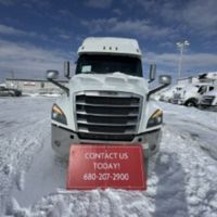 2020 Freightliner NEW CASCADIA PX12664