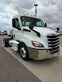 2020 Freightliner NEW CASCADIA 116