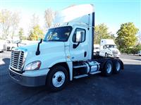 2017 Freightliner CASCADIA 125