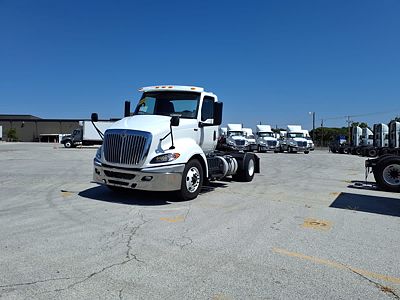 2019 International RH613