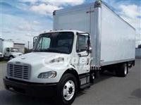 2012 Freightliner M2 106
