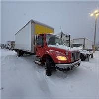 2018 Freightliner M2 106