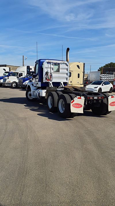 2019 Peterbilt 579