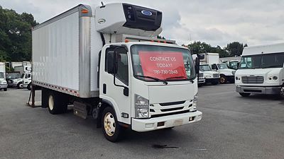 2018 Isuzu NPR