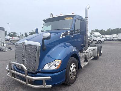 2020 Kenworth T680