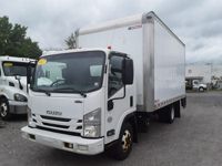 2017 Isuzu NPR HD