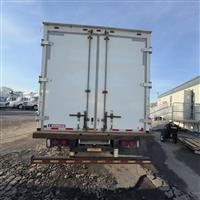 2019 Isuzu NPR HD