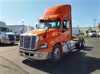 2018 Freightliner CASCADIA 125