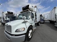 2018 Freightliner M2 106