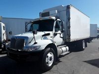 2020 International MV607
