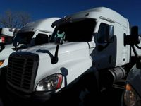 2020 Freightliner CASCADIA 125