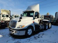 2019 International LT625